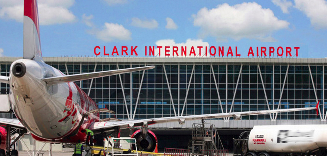 clark international airport corp